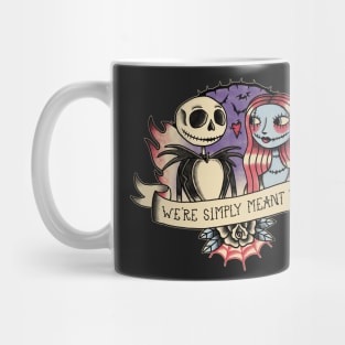 Old school nightmare Mug